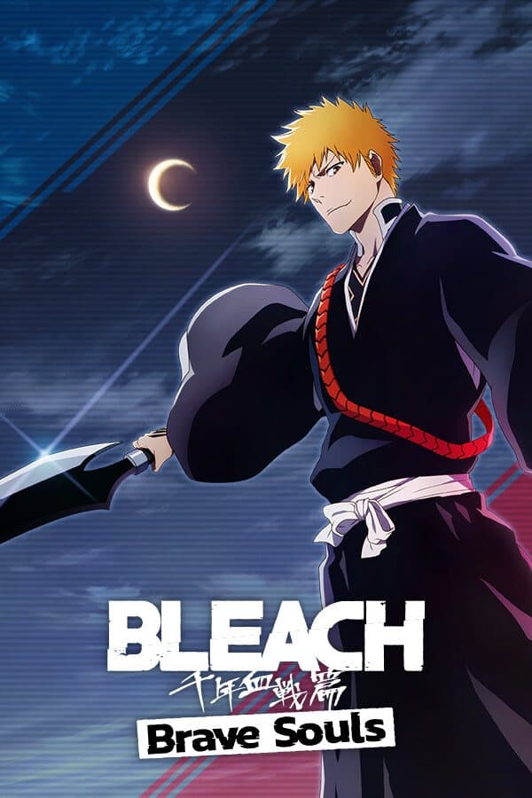 Bleach: Brave Souls account for sale