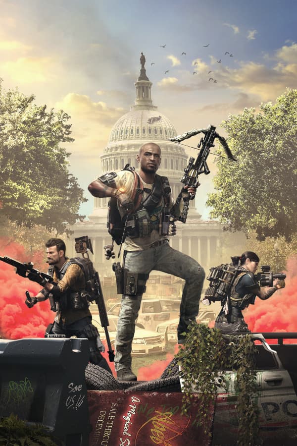 The Division 2