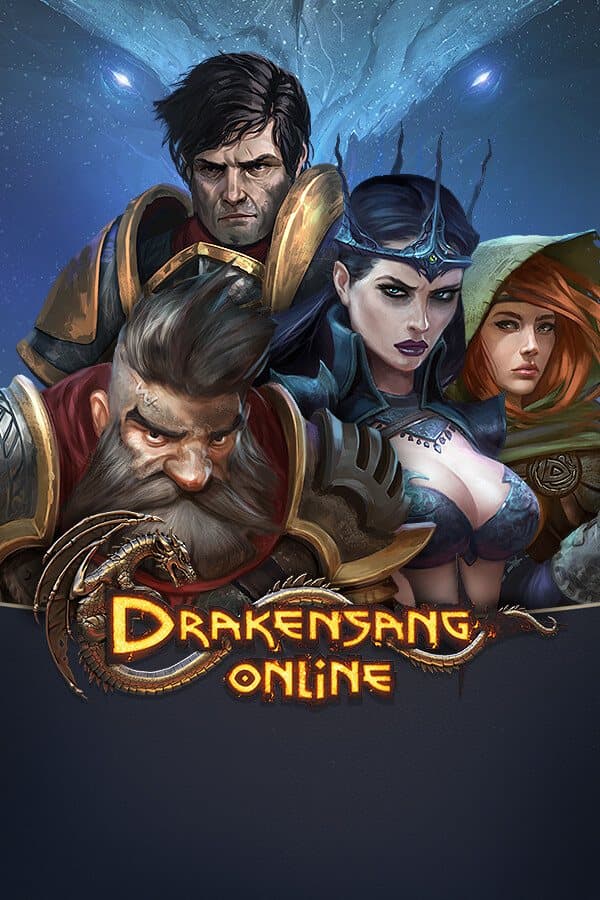 Drakensang Online account for sale