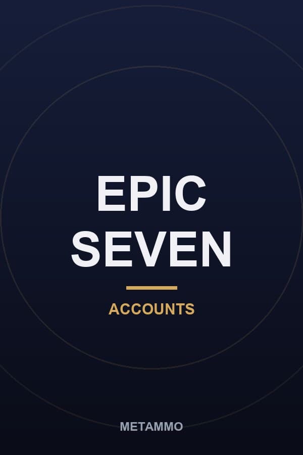 Epic Seven account for sale