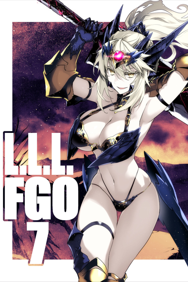 Fate/Grand Order