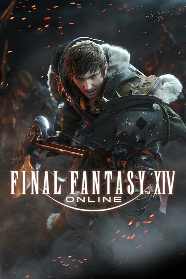Final Fantasy XIV account for sale