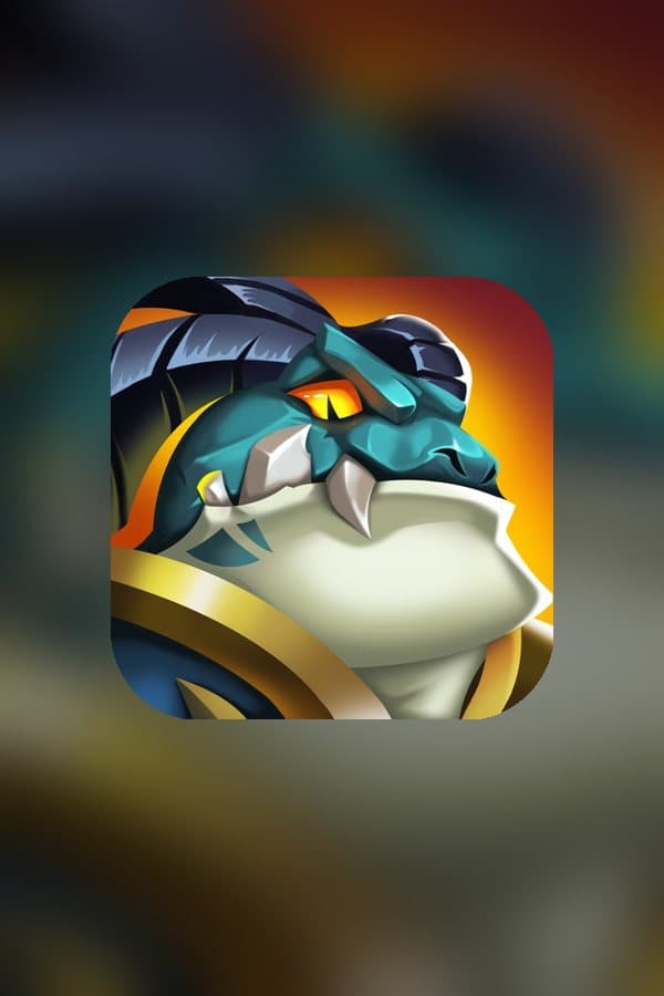 Idle Heroes account for sale
