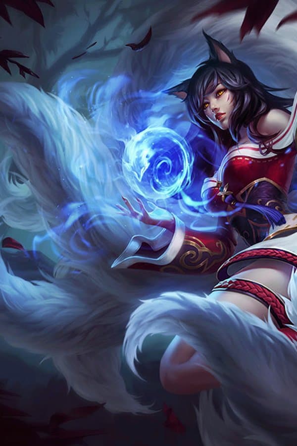 League of Legends account for sale