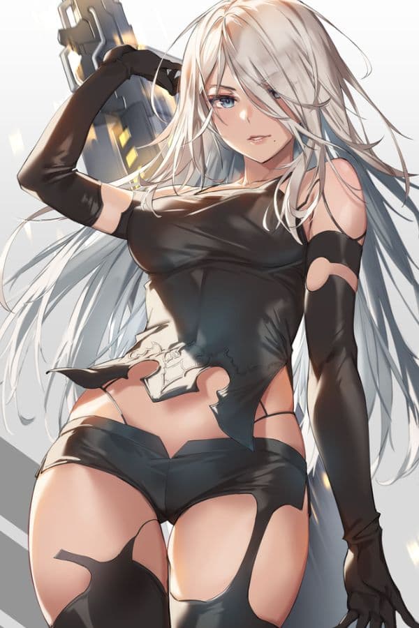 Goddess of Victory: Nikke