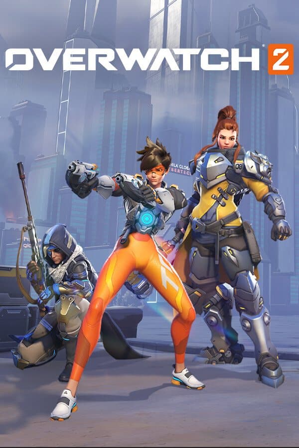 Overwatch 2 account for sale
