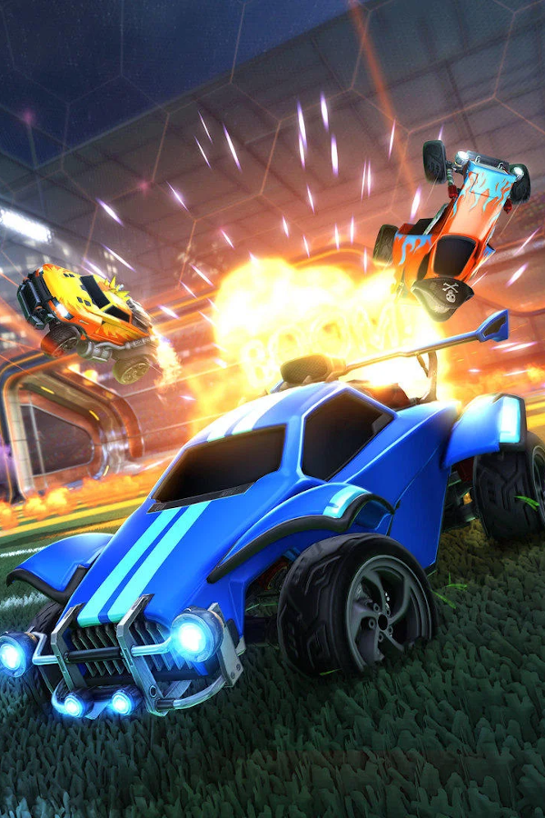Rocket League