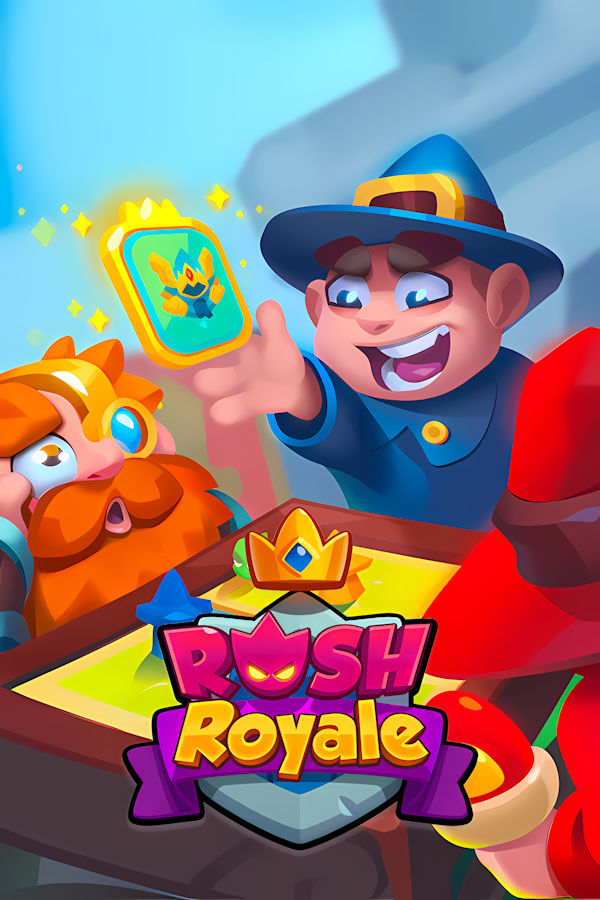 Rush Royale