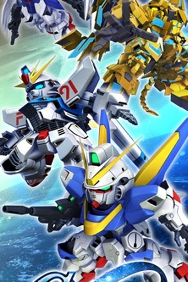 SD Gundam G Generation Eternal account for sale
