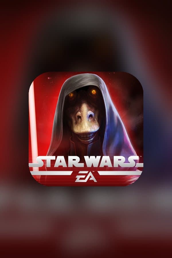 Star Wars: Galaxy of Heroes account for sale