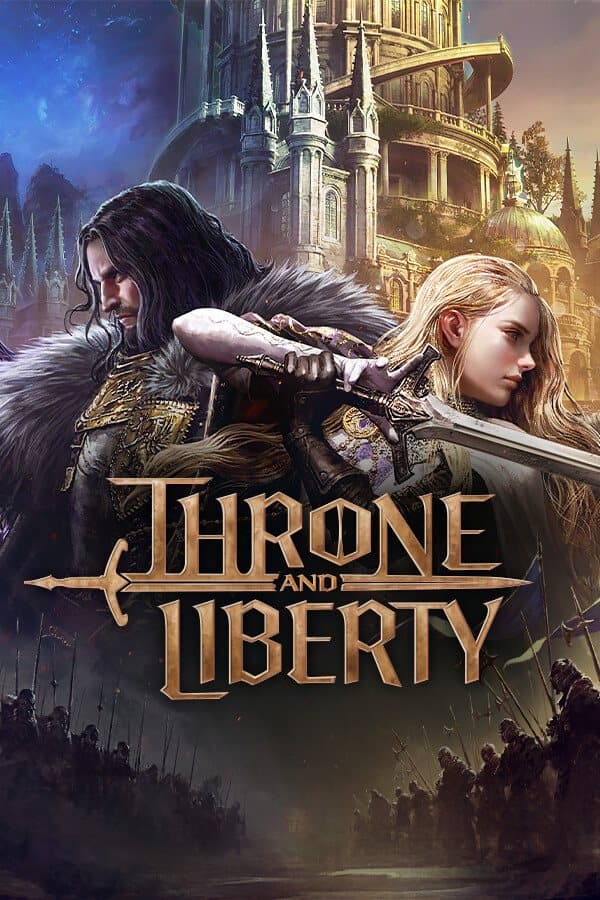 Throne and Liberty account for sale