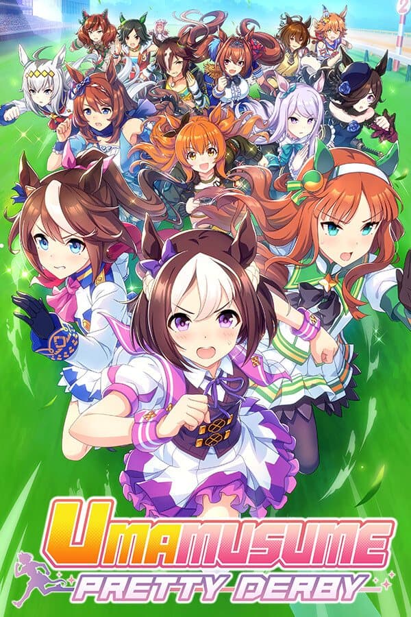 Umamusume: Pretty Derby account for sale