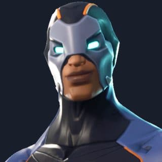 Carbide — Fortnite outfit icon