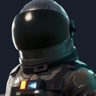Dark Voyager — Fortnite outfit icon