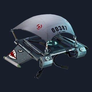 Mako — Fortnite glider icon