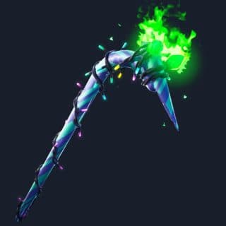 Merry Mint Axe — Fortnite pickaxe icon