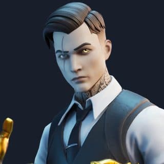 Midas — Fortnite outfit icon