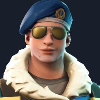 Royale Bomber — Fortnite outfit icon