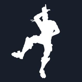 Take The L — Fortnite emote icon