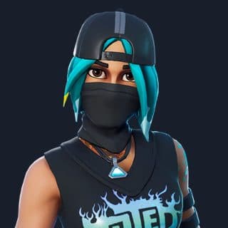 Tilted Teknique — Fortnite outfit icon