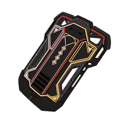 John Wick's Extraction Frame — Fortnite back bling icon