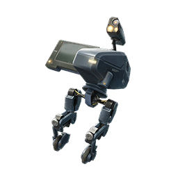 Metal Gear Mk. II — Fortnite back bling icon