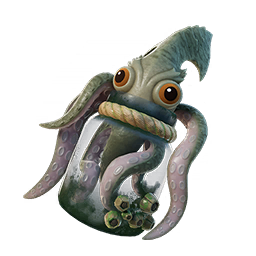 Lil Kraken — Fortnite back bling icon
