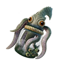 Lil Kraken — Fortnite back bling