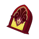 Alastor's Radio — Fortnite back bling