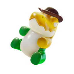 Your Best Friend Gummigoo — Fortnite back bling icon