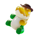 Your Best Friend Gummigoo — Fortnite back bling
