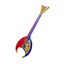 The Jester Jammer — Fortnite back bling