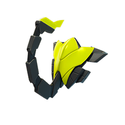 Scorpius Ops Pack — Fortnite back bling icon