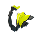 Scorpius Ops Pack — Fortnite back bling