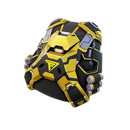 Tekk Pack — Fortnite back bling icon