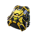 Tekk Pack — Fortnite back bling