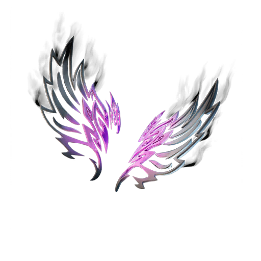 Cazadora Wings — Fortnite back bling icon
