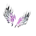 Cazadora Wings — Fortnite back bling