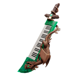 Jade Dragon Blade — Fortnite back bling icon