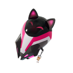 Sommerset's Cat Kit — Fortnite back bling icon