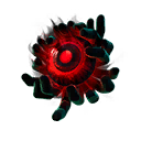 Dark Grasp — Fortnite back bling