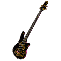 Wick's Axe — Fortnite back bling icon