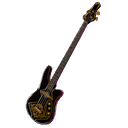 Wick's Axe — Fortnite back bling
