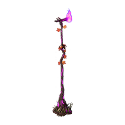 Leaf Vocalist — Fortnite back bling icon