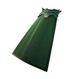 Doom's Cloak — Fortnite back bling icon