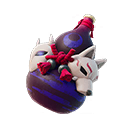 Shadow Hyotan — Fortnite back bling
