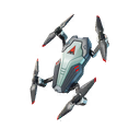 Spider's Eye — Fortnite back bling