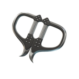 Dopamine Blades — Fortnite back bling icon
