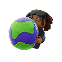 Tecca's World — Fortnite back bling icon