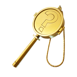 Daphne's Mystery Locket — Fortnite back bling icon